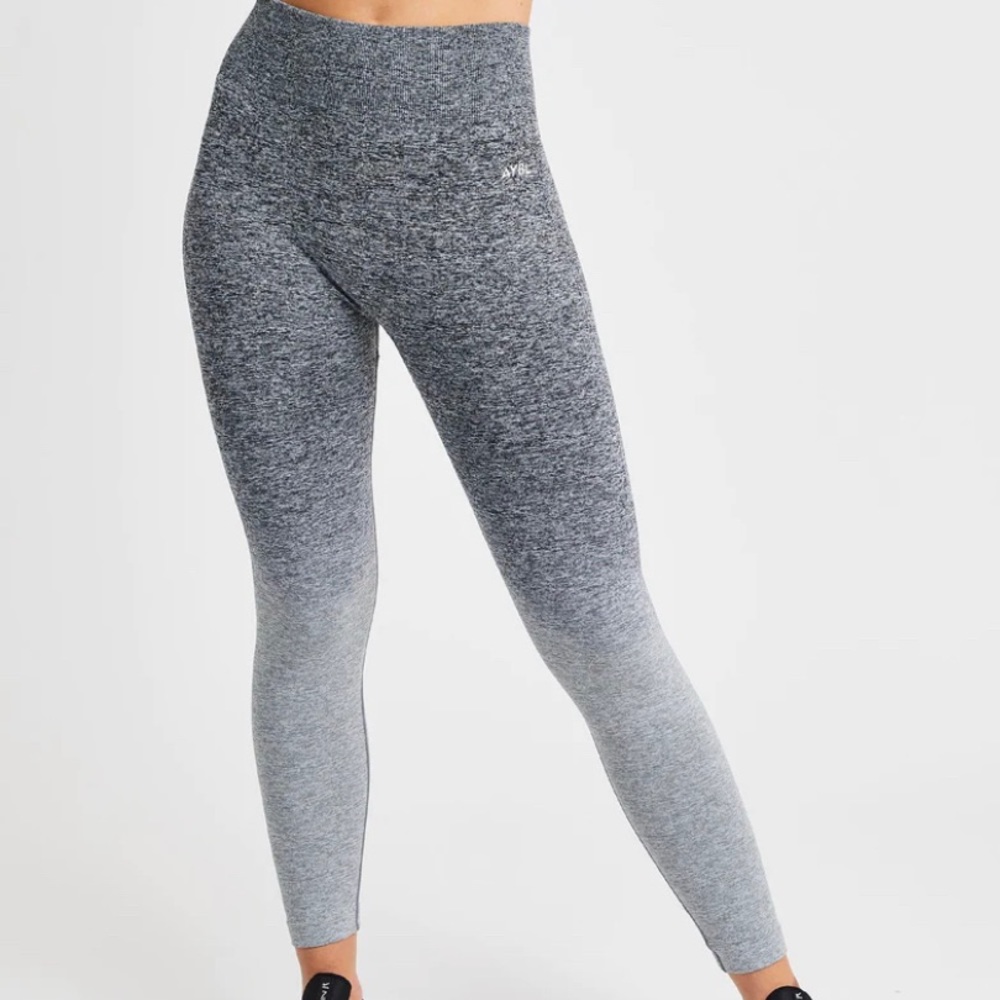 AYBL Pulse Ombré Seamless Leggings